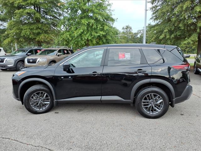 used 2023 Nissan Rogue car, priced at $21,500