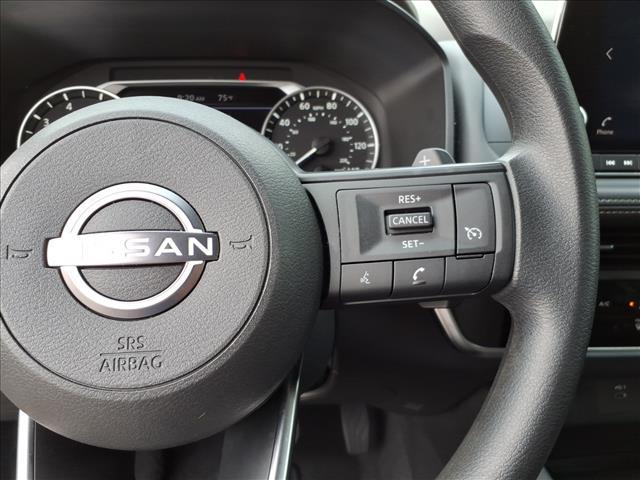 used 2023 Nissan Rogue car, priced at $21,500