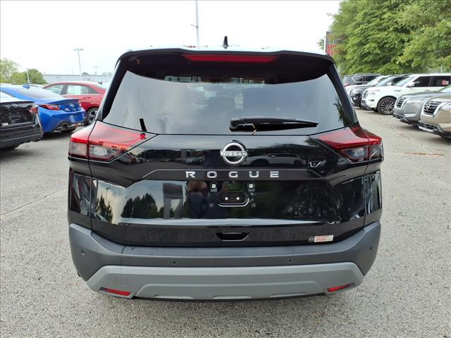used 2023 Nissan Rogue car, priced at $21,500