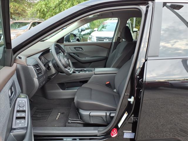 used 2023 Nissan Rogue car, priced at $21,500