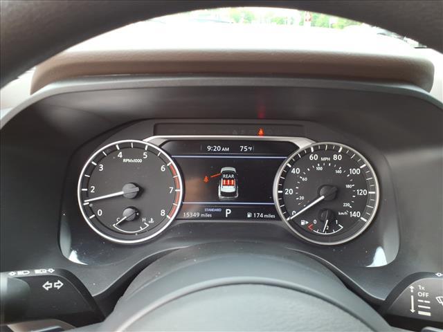 used 2023 Nissan Rogue car, priced at $21,500