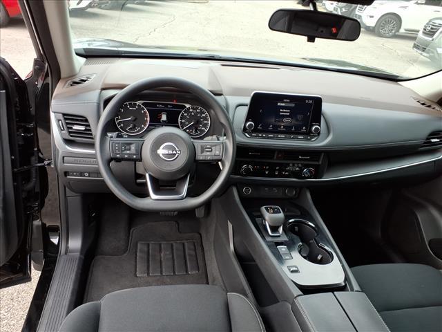 used 2023 Nissan Rogue car, priced at $21,500