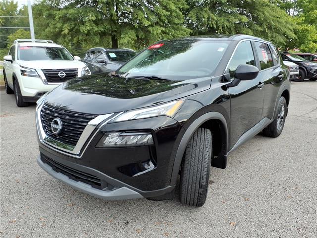used 2023 Nissan Rogue car, priced at $21,500