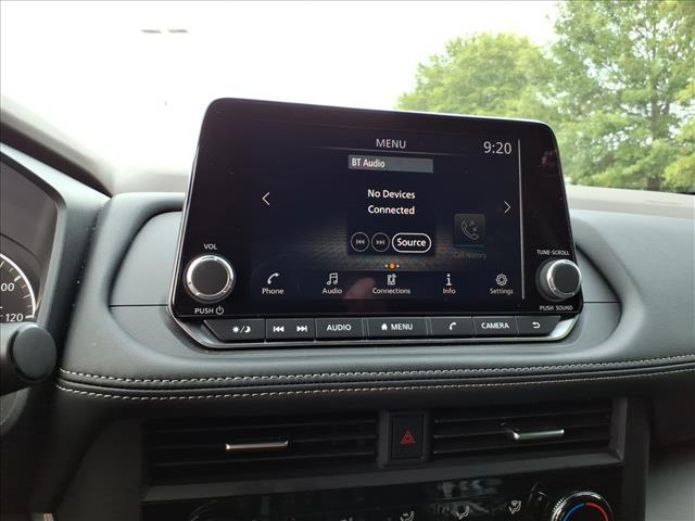 used 2023 Nissan Rogue car, priced at $21,500