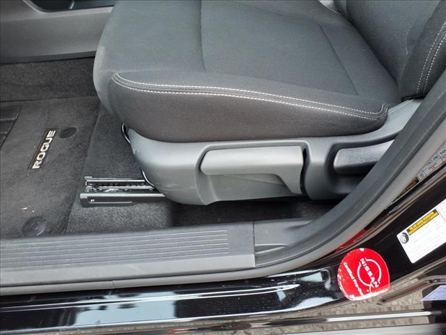 used 2023 Nissan Rogue car, priced at $21,500