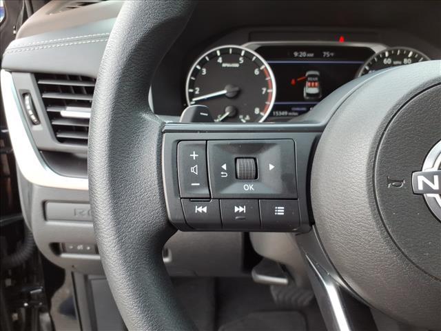 used 2023 Nissan Rogue car, priced at $21,500