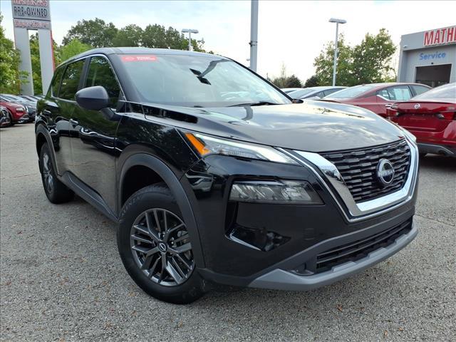 used 2023 Nissan Rogue car, priced at $21,500