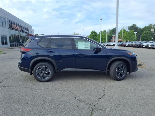new 2025 Nissan Rogue car, priced at $31,129