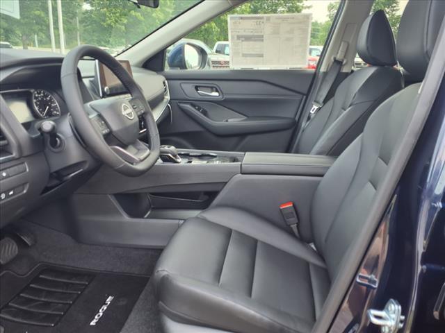 new 2025 Nissan Rogue car, priced at $31,129