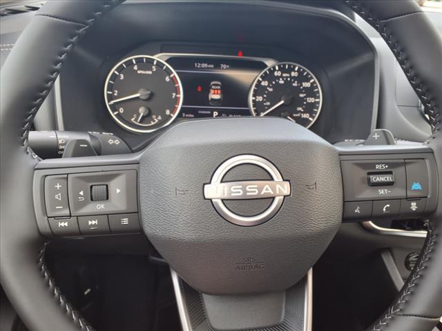 new 2025 Nissan Rogue car, priced at $31,129