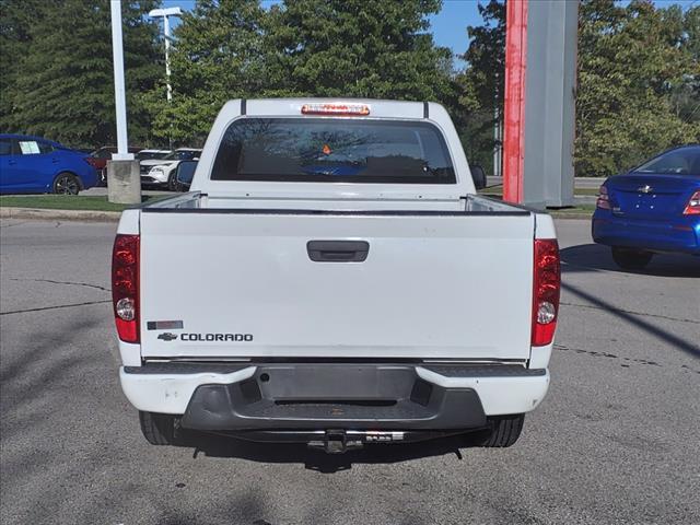 used 2011 Chevrolet Colorado car, priced at $5,900