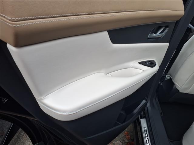 new 2026 Nissan Murano car, priced at $46,747