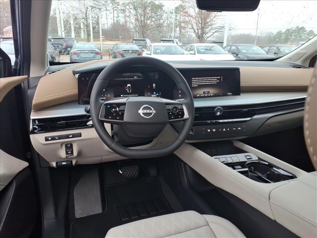 new 2026 Nissan Murano car, priced at $46,747