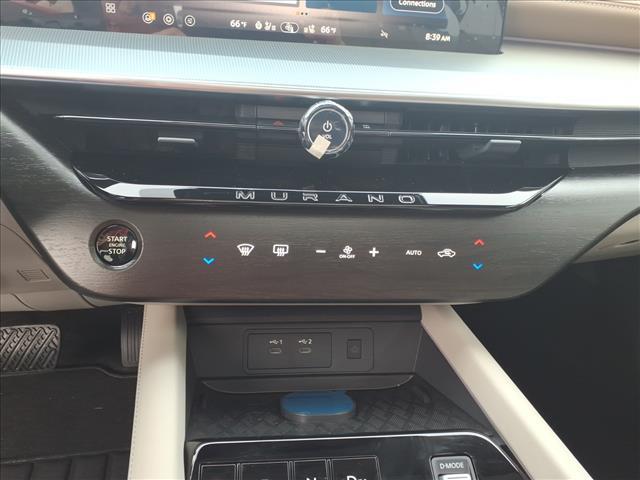 new 2026 Nissan Murano car, priced at $46,747