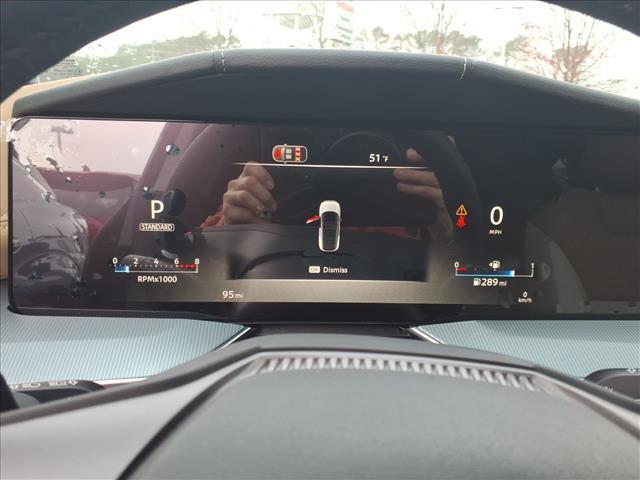 new 2026 Nissan Murano car, priced at $46,747