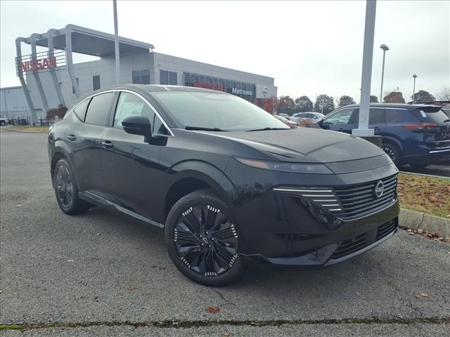 new 2026 Nissan Murano car, priced at $46,747