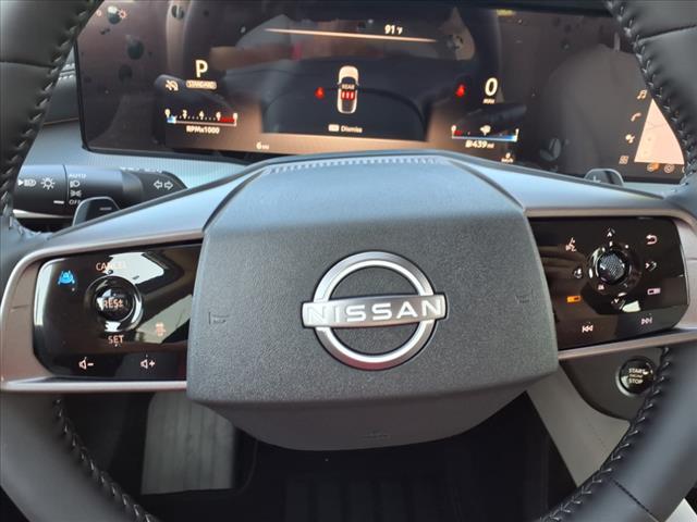 new 2025 Nissan Murano car, priced at $40,667