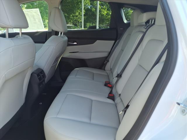 new 2025 Nissan Murano car, priced at $40,667