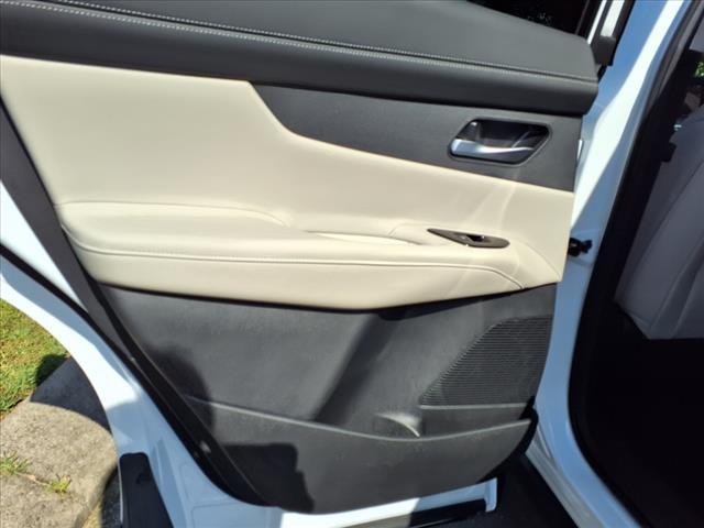 new 2025 Nissan Murano car, priced at $40,667