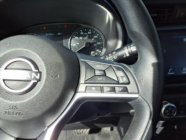 used 2024 Nissan Kicks car, priced at $21,985