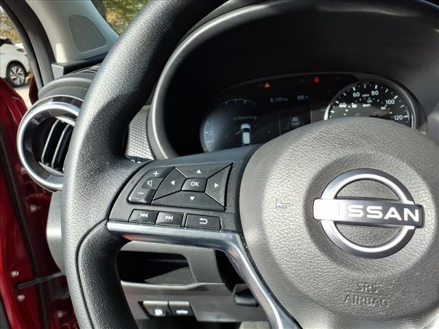 used 2024 Nissan Kicks car, priced at $21,985