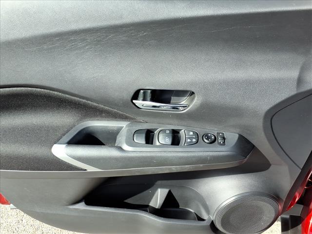 used 2024 Nissan Kicks car, priced at $21,985