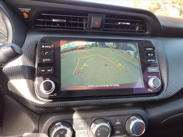 used 2024 Nissan Kicks car, priced at $21,985