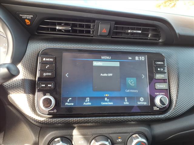 used 2024 Nissan Kicks car, priced at $21,985