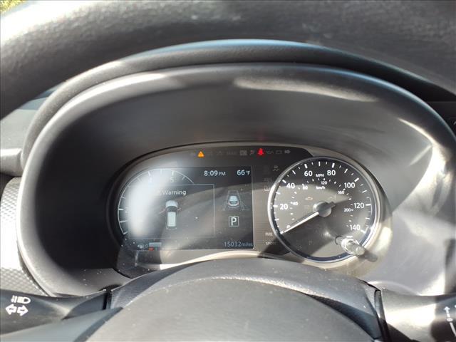 used 2024 Nissan Kicks car, priced at $21,985