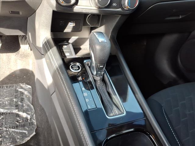 used 2024 Nissan Kicks car, priced at $21,985