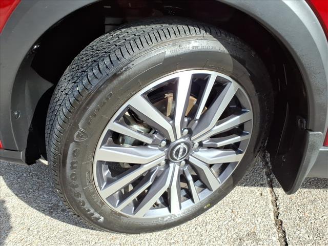 used 2024 Nissan Kicks car, priced at $21,985