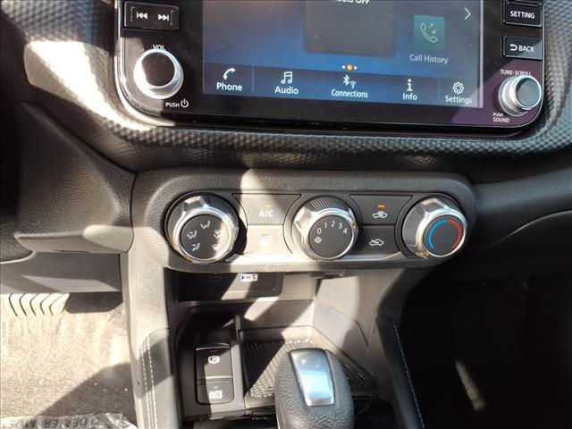 used 2024 Nissan Kicks car, priced at $21,985