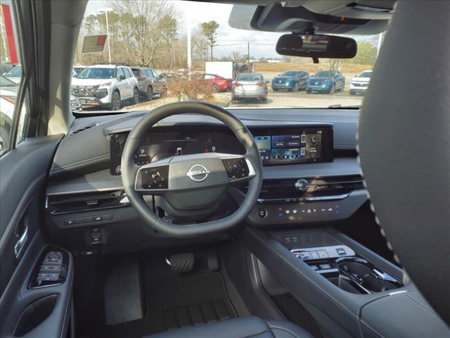 new 2025 Nissan Murano car, priced at $40,804