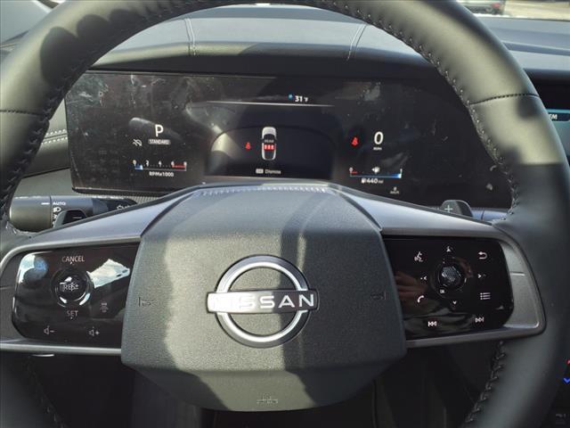 new 2025 Nissan Murano car, priced at $40,804