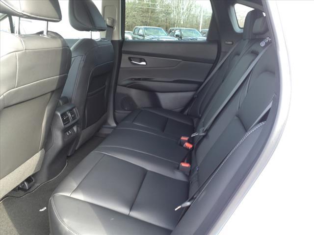 new 2025 Nissan Murano car, priced at $40,804