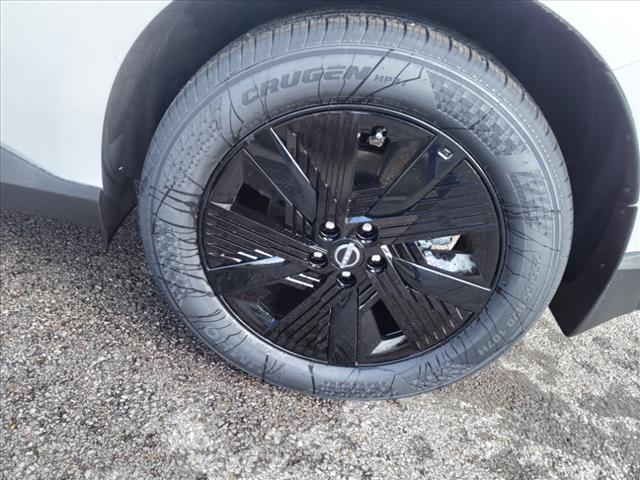 new 2025 Nissan Murano car, priced at $40,804