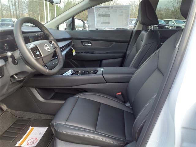 new 2025 Nissan Murano car, priced at $40,804