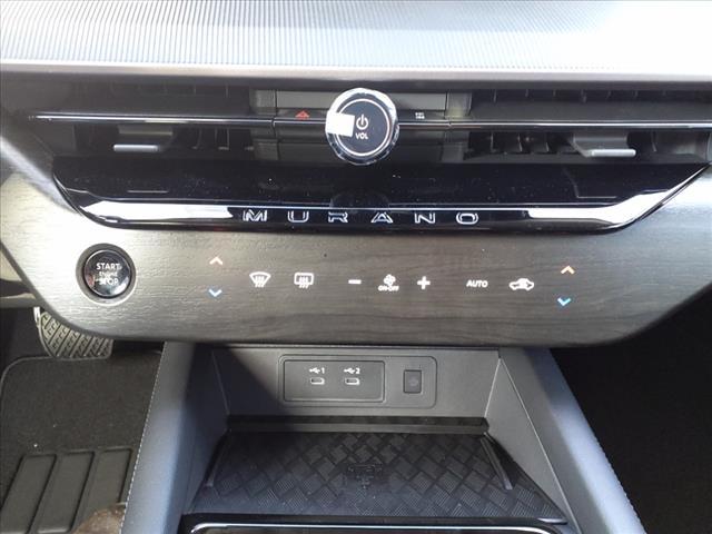 new 2025 Nissan Murano car, priced at $40,804