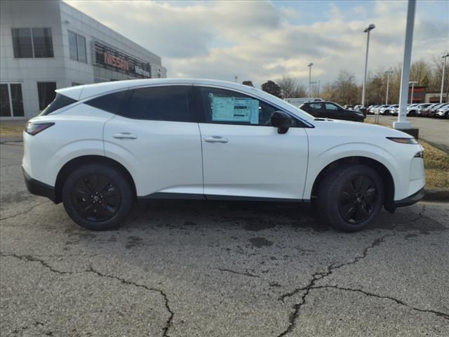 new 2025 Nissan Murano car, priced at $40,804