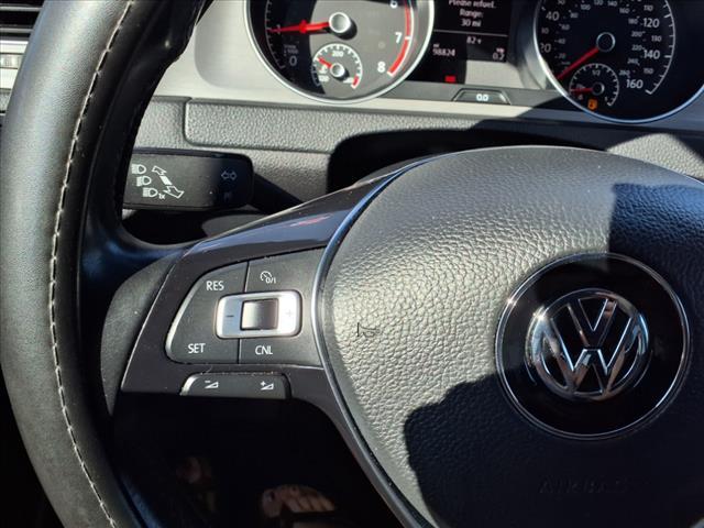 used 2015 Volkswagen Golf car, priced at $11,985