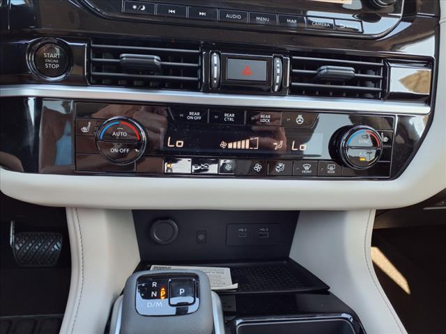 new 2025 Nissan Pathfinder car, priced at $45,497