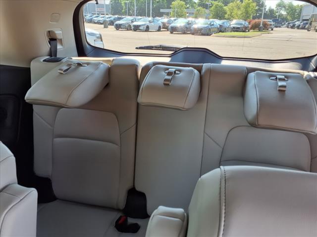 new 2025 Nissan Pathfinder car, priced at $45,497