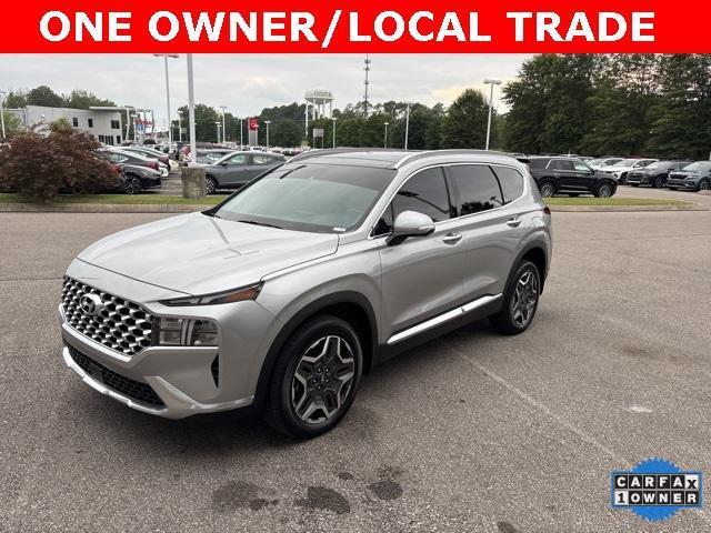 used 2023 Hyundai SANTA FE HEV car, priced at $29,895
