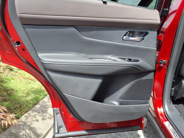 new 2025 Nissan Murano car, priced at $42,665