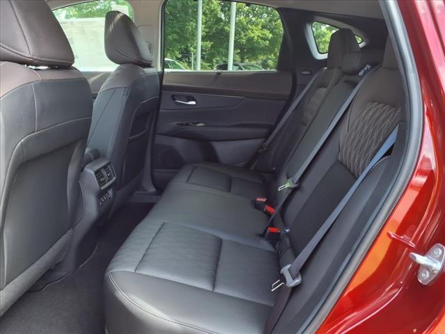 new 2025 Nissan Murano car, priced at $42,665