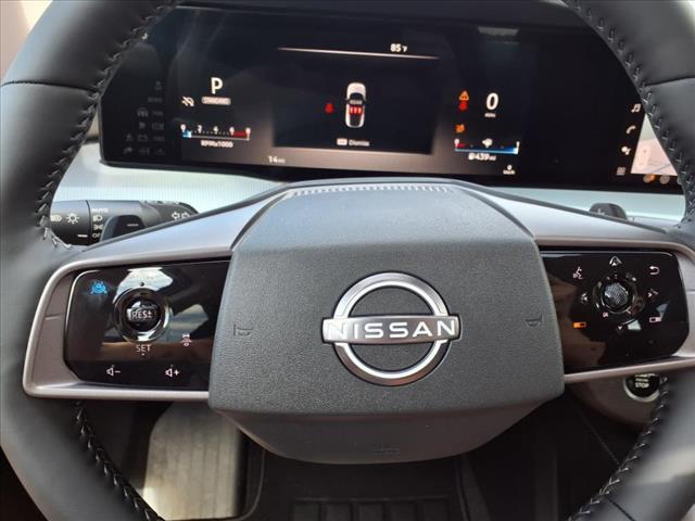 new 2025 Nissan Murano car, priced at $42,665