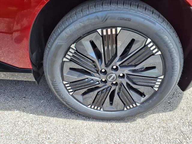 new 2025 Nissan Murano car, priced at $42,665