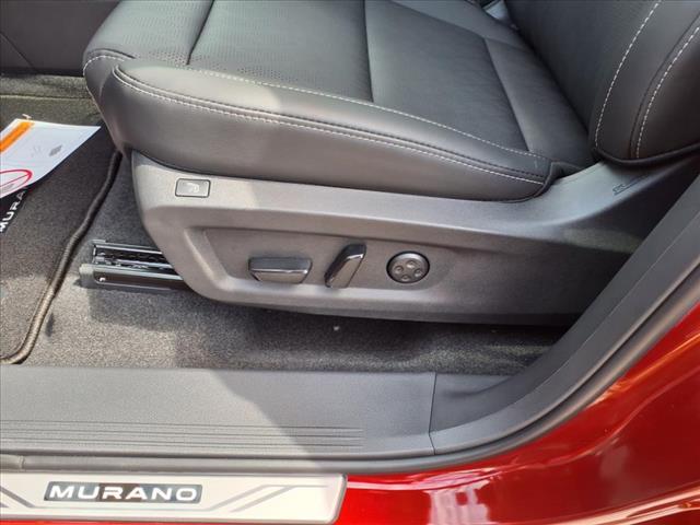 new 2025 Nissan Murano car, priced at $42,665