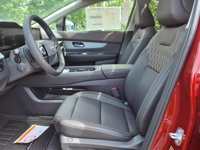 new 2025 Nissan Murano car, priced at $42,665