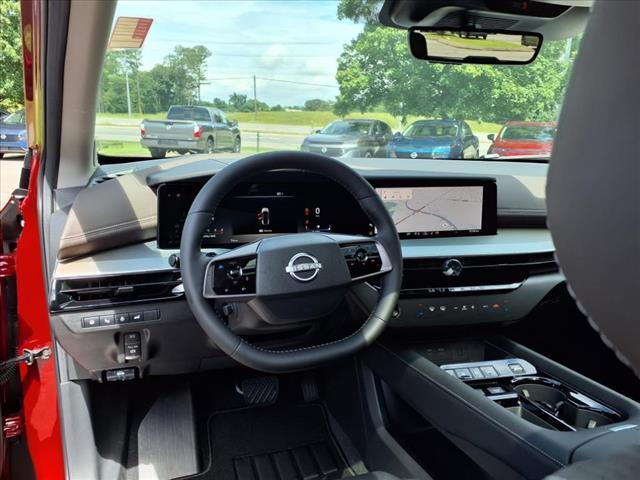 new 2025 Nissan Murano car, priced at $42,665